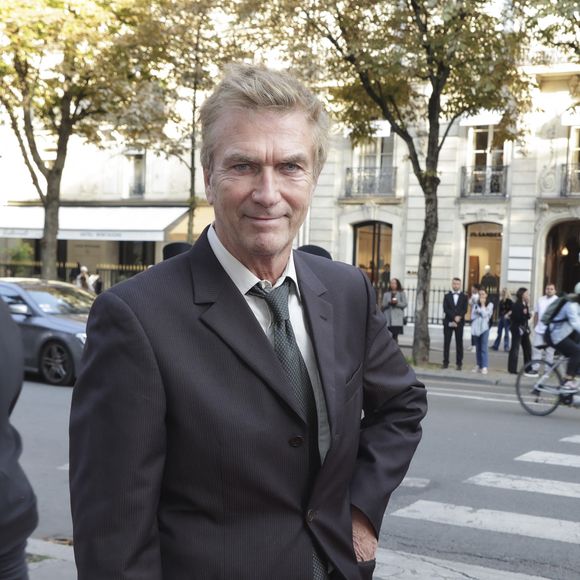 Philippe Caroit arrivant au "Concerto pour la Paix" organisé par Omar Harfouch au Théâtre des Champs Élysées à Paris, France, le 18 Septembre 2024.
© Perusseau / Tribeca / Bestimage
