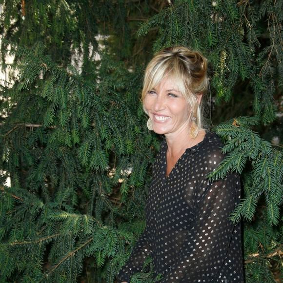 Mathilde Seignier du film Edmond - Les célébrités lors de la 11ème édition du Festival du Film Francophone d'Angoulême, le 22 aout 2018.
Christophe Aubert via Bestimage