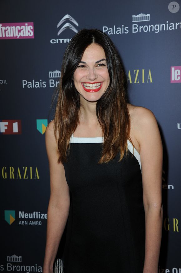 Portrait de Helena Noguerra en 2014 . © JLPPA / Bestimage