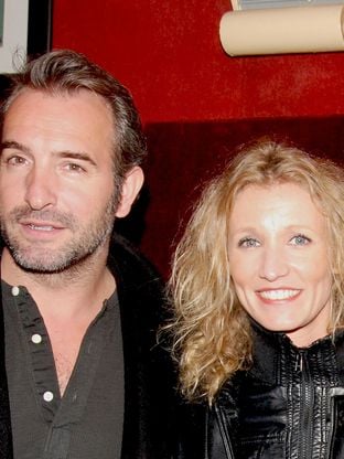 Jean Dujardin venu à la rescousse d’Alexandra Lamy