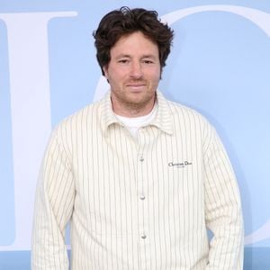 Jean Imbert (Chef cuisinier) au photocall du défilé de mode Homme printemps-été 2023 Dior à l'école du Val de Grâce à Paris, France, le 24 juin 2022. © Bertrand Rindoff/Bestimage