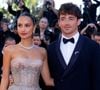 Alexandra Leclerc a fait sensation au Grand Prix de Hongrie avec deux looks très estivaux.

Charles Leclerc et sa femme Alexandra - Montée des marches du film " La vie d'une femme " lors du 79ème Festival International du Film de Cannes. © Olivier Borde / Bestimage