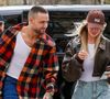 Le chanteur anglais est mort en octobre 2024 à seulement 31 ans
Exclusif - Liam Payne et sa compagne Kate Cassidy arrivent à l'hôtel La Réserve lors de la mode femme automne / hiver 2024-2025 lors de la Fashion Week de Paris (PFW), à Paris, France, le 1er mars 2024. AGENCE / BESTIMAGE