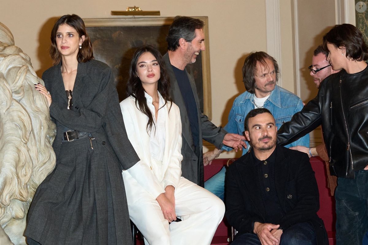 Photo : Tout cela ne serait peut-être pas arrivé si Deva Cassel n'avait ...