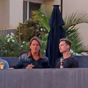 la star de country Keith Urban.

Keith Urban à Santa Monica en 2025
©Backgrid USA / Bestimage