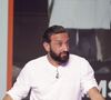 Exclusif - Cyril Hanouna, sur le plateau de "Tout Beau, Tout N9uf - TBT9" présenté par C.Hanouna, et diffusé en direct sur W9, Paris, France, le 21 janvier 2026. © Jack Tribeca / Bestimage