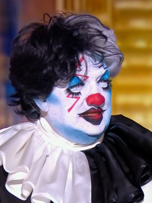 Mask Singer 9 : Le Clown éliminé aux portes de la demi-finale après avoir longtemps perdu les enquêteurs, vous l'avez vu à la télé et au cinéma !