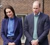 Le prince William, duc de Cambridge, et Catherine (Kate) Middleton, duchesse de Cambridge, visitent le groupe Wheatley à Glasgow, Royaume Uni, le 11 mai 2022.
Bestimage