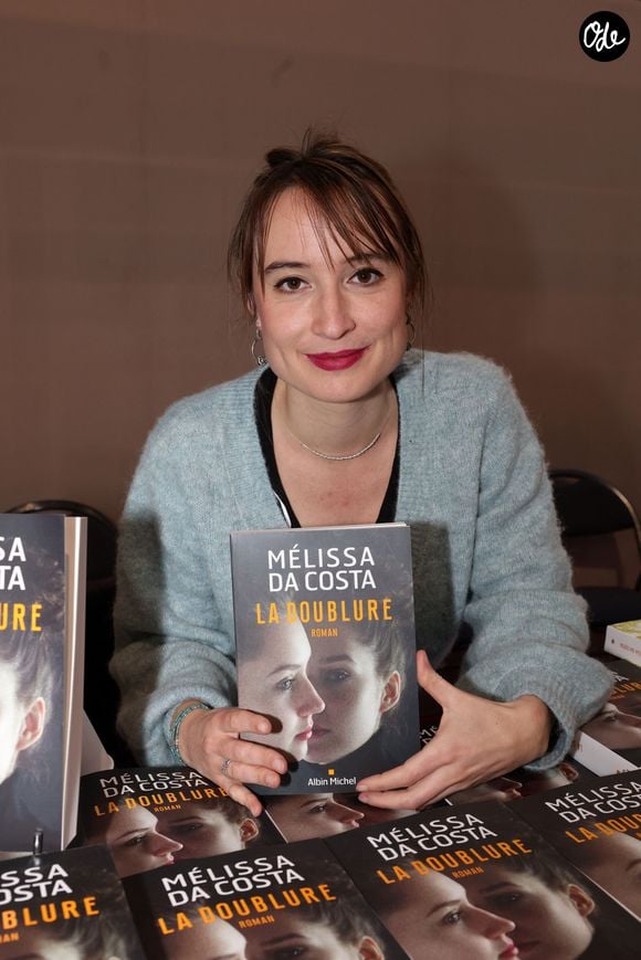 Melissa Da Costa - Personnalités à la 40ème Foire du Livre de Brive-la-Gaillarde. Le 5 novembre 2022
© Jean-Marc Lhomer / Bestimage