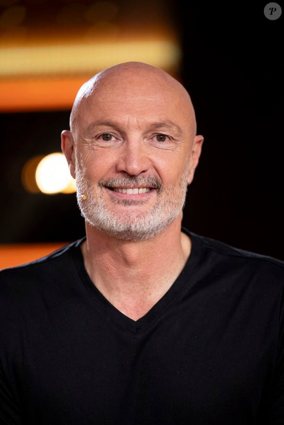 Exclusif - Frank Lebœuf - Enregistrement de l'émission "100% Logique", présentée par C.Féraud et diffusée le 17 février sur France 2
© Cyril Moreau / Bestimage