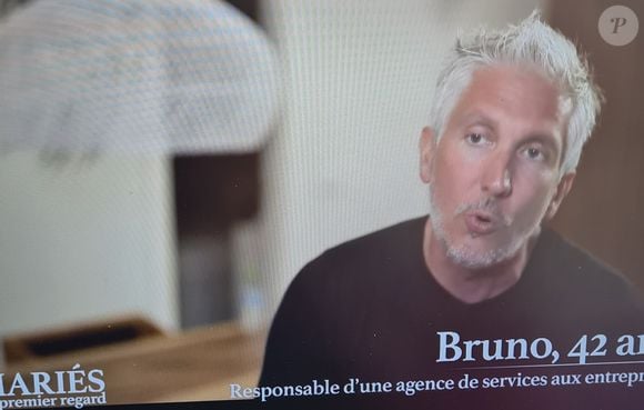 Elle espérait donc qu'ii n'était pas toujours comme ça
Coralie et Bruno de "Mariés au premier regard 2025" lors de leur lune de miel - épisode 5 du 31 mars, sur M6