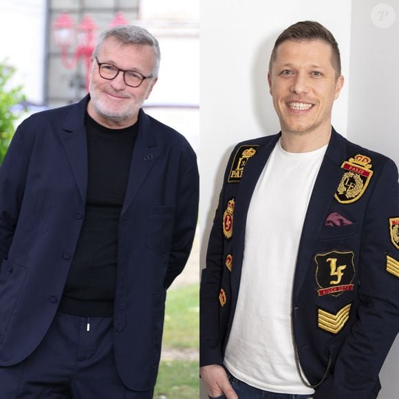 "Quelqu’un qui donne un coup de pied dans l’hypocrisie médiatique". C’est ainsi que l’animateur Laurent Ruquier a qualifié Jean-Édouard Lipa...

Laurent Ruquier et Jean-Edoaurd Lipa - COADIC GUIREC / BESTIMAGE - Jack Tribeca / Bestimage