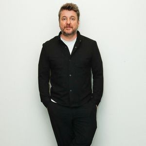 Exclusif - Bruno Guillon en backstage de l'émission "100% logique" présentée par C. Feraud et qui sera diffusée le 4 octobre 2025 sur France 2 au studio du Lendit à Saint-Denis, France, le 12 mars 2025. © Christophe Clovis/Bestimage