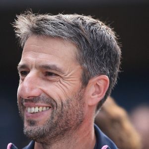 “Un grand merci à tous ceux qui m’accompagnent au quotidien, vous vous reconnaîtrez, sans vous, rien n’aurait été possible”, ajoute Titouan Estanguet

Tony Estanguet en déplacement au collège Maurice Utrillo dans le cadre des jeux paralympiques Paris2024 à Paris, France, le 4 septembre 2024. © Jonathan Rebboah/Panoramic/Bestimage
