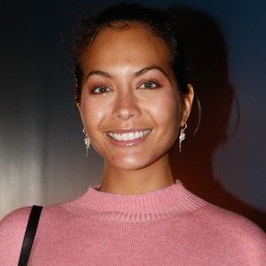 Vaimalama Chaves (miss France 2019) - 10 ans du cocktail dinatoire “ A Claudine” au profit de l’association Ecoute Cancer Reconfort au MonParis! le 16 octobre 2023.

© Christophe Clovis / Bestimage