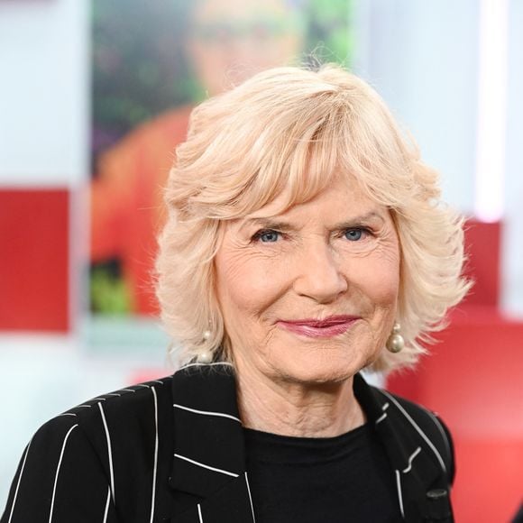Elle affirme que leur compréhension mutuelle a renforcé leur relation au fil des années.

Exclusif - Catherine Ceylac lors de l'enregistrement de l'émission Vivement dimanche au studio Rive gauche, présentée par M.Drucker, diffusée sur France 3, à Paris, France. © Guillaume Gaffiot/Bestimage