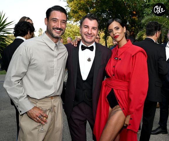 Entre sessions piscine et grandes tablées estivales, les deux stars prouvent qu'elles sont toujours inséparables

Jérémy Frérot, Michael Youn et Shy’m - 11ème édition du Gala de charité de Patrick Mouratoglou à la Mouratoglou Academy & Resort à Biot le 21 juin 2025. © Bruno Bebert/Bestimage
