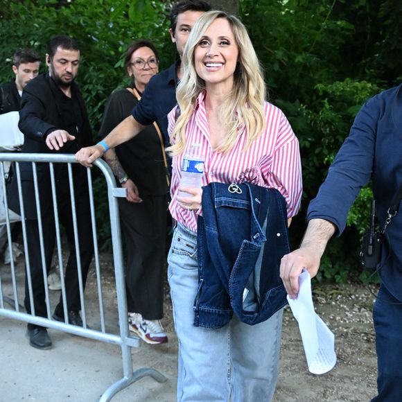 Toutefois, Lara Fabian a récemment publié une photo de son compagnon sur Instagram

Lara Fabian - Arrivées à l'enregistrement de l'émission "Serge Lama le dernier rappel!" au théâtre Marigny à Paris le 29 avril 2025.
© Yehiel Chekroune / Bestimage