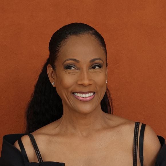 En cause, un "réajustement technique"
Christine Kelly - Célébrités au village des Internationaux de France de tennis de Roland Garros 2024 à Paris le 7 juin 2024. © Jacovides-Moreau/Bestimage 