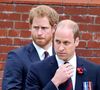Harry et William sont en deuil
Le prince Harry, le prince William, duc de Cambridge, Kate Catherine Middleton, duchesse de Cambridge - Commémorations du centenaire de la Bataille de la Somme à Thiepval, bataille qui fût la plus meurtrière de la Première Guerre Mondiale.
© Dominique Jacovides / Bestimage