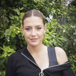 Exclusif - Adèle Exarchopoulos - interview de A.Exarchopoulos par A. Trapenard pour l'émission Brut Officiel au 76ème Festival de Cannes le 18 mai 2023. © Jack Tribeca / Bestimage