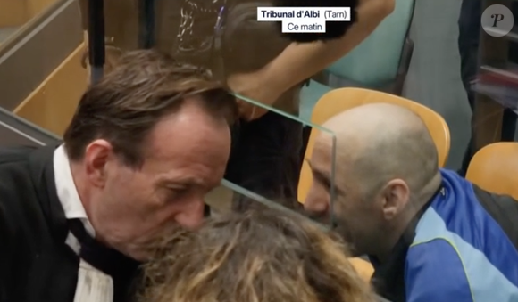 Capture d'écran de BFMTV