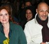 Invitée de l'émission "En aparté" sur Canal+, elle a dévoilé une astuce originale qu'elle utilisait lorsqu'ils étaient plus jeunes.

Audrey Fleurot et son compagnon Djibril Glissant à l'inauguration de la statue de cire d'Audrey Fleurot au musée Grévin à Paris le 16 mars 2023.

© Coadic Guirec/Bestimage