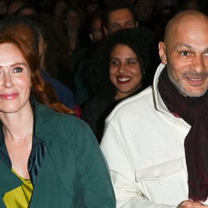Invitée de l'émission "En aparté" sur Canal+, elle a dévoilé une astuce originale qu'elle utilisait lorsqu'ils étaient plus jeunes.

Audrey Fleurot et son compagnon Djibril Glissant à l'inauguration de la statue de cire d'Audrey Fleurot au musée Grévin à Paris le 16 mars 2023.

© Coadic Guirec/Bestimage