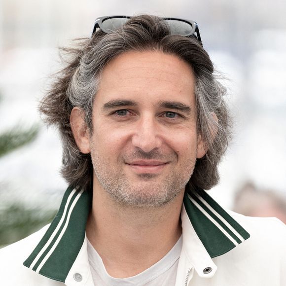 Dimitri Rassam participe au Photocall 13 Jours 13 Nuits lors du 78ème Festival de Cannes au Palais des Festivals le 24 mai 2025 à Cannes, France..Photo by David NIVIERE/ABACAPRESS.COM