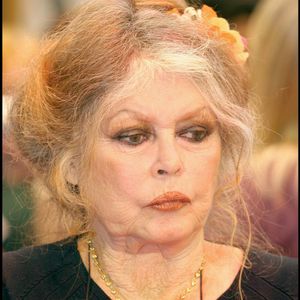 Mais voilà qu'une folle rumeur l'annonçant décédée, l'a faite sortir de son repos.

Brigitte Bardot - Noel des animaux de la S.P.A au palais des sports Marcel Cerdan.
©Guillaume Gaffiot/Bestimage