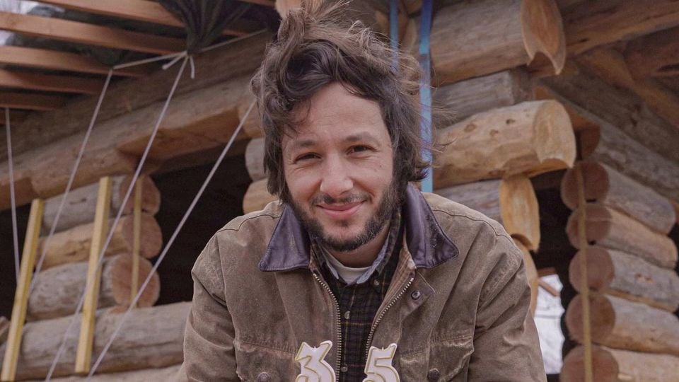 Vianney a fêté ses 35 ans dans sa cabane, où en est le chantier ?