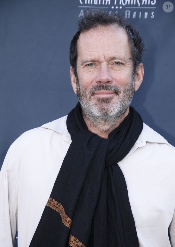 Exclusif - Christian Vadim à la 2ème édition du festival du cinéma français et gastronomie au casino de Aix les Bains le 6 juin 2023.

© Denis Guignebourg / Bestimage