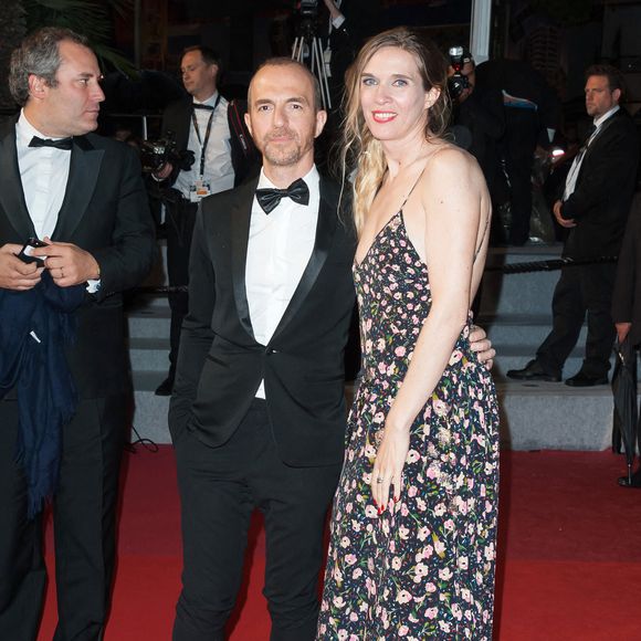Calogero Maurici arrivant sur le tapis rouge de la projection de 'The Whistlers (La Gomera / Les Siffleurs)' qui s'est tenue au Palais Des Festivals à Cannes, France, le 18 mai 2019 dans le cadre du 72e Festival de Cannes. Photo de Nicolas Genin/ABACAPRESS.COM