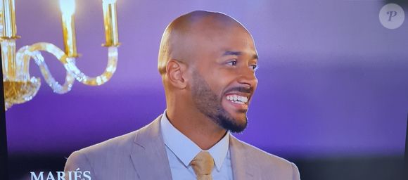 Mariage de Keyn et Jennifer dans "Mariés au premier regard 2025", le 10 mars, sur M6