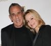 Un an après la mort de Thierry Ardisson, Audrey Crespo-Mara confie que son mari lui manque toujours autant.

Thierry Ardisson et sa femme Audrey Crespo-Mara - Défilé rétrospectif Nathalie Garçon à l'occasion de ses 35 ans de sa marque lors d'une closing party à l'hôtel Raphael à Paris.
© Coadic Guirec/Bestimage