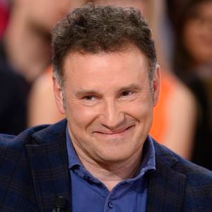 Si Pierre Sled était bien évidemment présent pour son fils, 

Pierre Sled - Enregistrement de l'émission "Vivement Dimanche" à Paris le 1er Avril 2015. L'émission sera diffusée le 05 Avril 2015. Invité principal Sophie Davant.