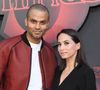 La mère des enfants de Tony Parker de nouveau en couple ?

Tony Parker et sa femme Axelle Francine à la première de la série Netflix "Stranger Things - Saison 3" au cinéma Le Grand Rex à Paris. © Guirec Coadic/Bestimage