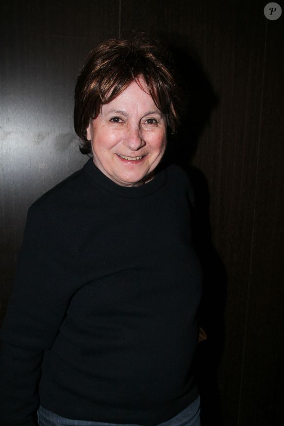 Exclusif - Marie-Paule Belle - Personnalités au spectacle de Chantal Goya "50 ans d'amour" au palais des Congrès à Paris le 25 mai 2025.

© Philippe Baldini / Bestimage