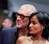 Vincent Cassel semble être un papa et un compagnon comblé. Mais l'acteur a conscience que ce n'est pas le cas de tout le monde...
Vincent Cassel et sa compagne Narah Baptista - Montée des marches du film "Parthenope" lors du 77ème Festival International du Film de Cannes, au Palais des Festivals à Cannes. Le 21 mai 2024. © Jacovides-Moreau / Bestimage