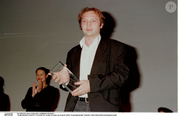 Jean-Philippe Ecoffey - Clôture du 12e Festival du film de Paris