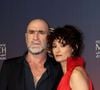 Après le football et le théâtre, Eric Cantona prépare un projet inattendu avec sa femme, Rachida Brakni.

Eric Cantona et Rachida Brakni au 21ème Festival du film de Marrakech au Maroc. 

Photo : Dominique Jacovides / Bestimage
