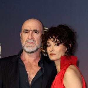 Après le football et le théâtre, Eric Cantona prépare un projet inattendu avec sa femme, Rachida Brakni.

Eric Cantona et Rachida Brakni au 21ème Festival du film de Marrakech au Maroc. 

Photo : Dominique Jacovides / Bestimage