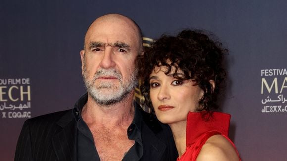 20 ans après leur rencontre, Eric Cantona et Rachida Brakni se lancent dans un nouveau projet !