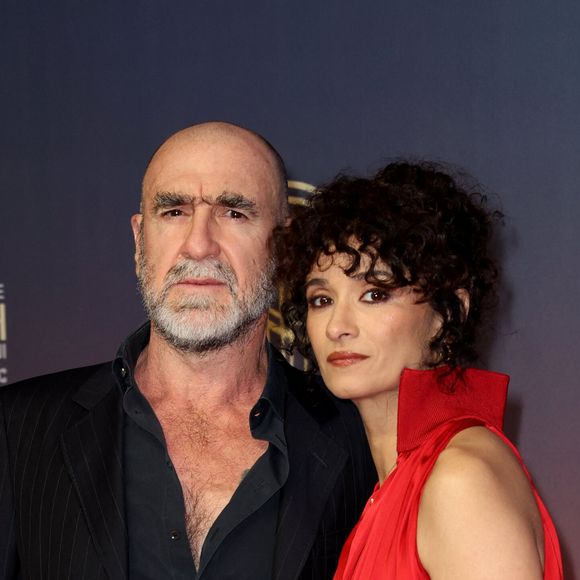 Après le football et le théâtre, Eric Cantona prépare un projet inattendu avec sa femme, Rachida Brakni.

Eric Cantona et Rachida Brakni au 21ème Festival du film de Marrakech au Maroc. 

Photo : Dominique Jacovides / Bestimage