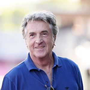François Cluzet - Photocall du film "Un métier sérieux" au 71e festival international du film de San Sebastian