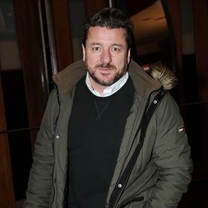 Exclusif - Bruno Guillon - Concert de Bénabar au Grand Rex. Le 8 novembre 2018
© Guillaume Gaffiot / Bestimage