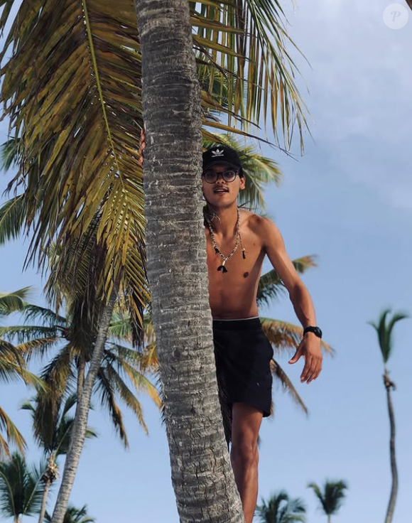 Esteban Salazar, candidat de "Top Chef", saison 16 en 2025 sur M6.