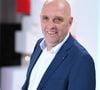 Aujourd'hui, l'animatrice s'explique, indiquant que sur le moment, l'athlète l'a défendue.
Exclusif - Philippe Croizon - Enregistrement de l'émission "Vivement Dimanche" présentée par M. Drucker à Paris le 8 avril 2019 et qui sera diffusée le 14 avril. © Guillaume Gaffiot/Bestimage