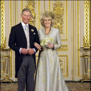 Mariage de Charles et Camilla