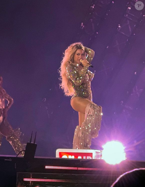 Beyoncé en concert au Stade de France avec son "Cowboy Carter Tour". Paris, le 19 juin 2025. © Backgrid UK/ Bestimage